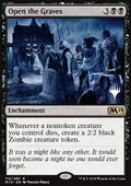 Open the Graves - Zendikar Rising: Promos (Rare) [PZNR-112]