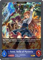 Anne, Belle of Mysteria (Evolved)