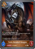 Dragón de dos cabezas