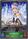 Crystalia Lily (Evolved) - P03EN (Foil)