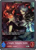Veight, Vampire Noble (Evolved) - P23EN (Foil)
