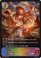 Sun Oracle Pascale (SL)