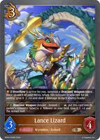 Lance Lizard - P20EN (Foil)