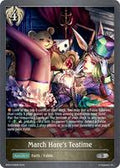 March Hare's Teatime - P29EN (Foil)