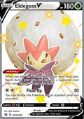 Eldegoss V - SWSH Black Star Promos (Promo) [SWSH-084]