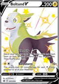 Boltund V - SWSH Black Star Promos (Promo) [SWSH-085]