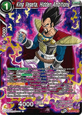 King Vegeta, Hidden Ambitions - Supreme Rivalry (Super Rare) [BT13-020]