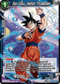 Son Goku, Hellish Throwdown - Supreme Rivalry (Common) [BT13-056]