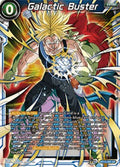 Galactic Buster - Supreme Rivalry (Super Rare) [BT13-060]