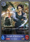 Disciple of Destruction P21EN (Foil)
