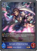 Servant of Destruction - P22EN (Foil)