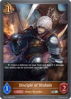 Disciple of Disdain - P28 (Foil)