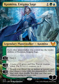 Kasmina, Enigma Sage