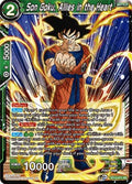 Son Goku, Allies in the Heart - Supreme Rivalry (Super Rare) [BT13-071]