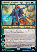 Kasmina, Enigma Sage (V.1)