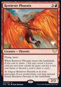 Retriever Phoenix (V.2) - Strixhaven: School of Mages: Promos (Rare) [PSTX-113]