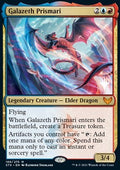 Galazeth Prismari (V.2) - Strixhaven: School of Mages: Promos (Mythic) [PSTX-189]