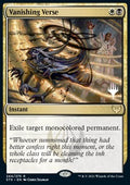 Vanishing Verse (V.2) - Strixhaven: School of Mages: Promos (Rare) [PSTX-244]