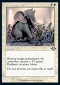 Generous Gift (V.1) - Modern Horizons: Retro Frame Cards (Uncommon) [RMH2-2]