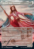 Heliod, Sun-Crowned - Secret Lair Drop Series (Mythic) [SLD-214]