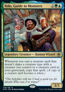 Volo, Guide to Monsters (V.1)