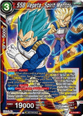 SSB Vegeta, Spirit Mentor (V.1 - Promo) - Promos (Promo) [P-314]