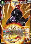 Jiren, Unseen Potential - Promos (Promo) [P-316]