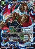 Great Ape Bardock, Allied Assault (V.1 - Promo) - Promos (Promo) [P-318]