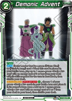 Demonic Advent - Promos (Promo) [P-322]