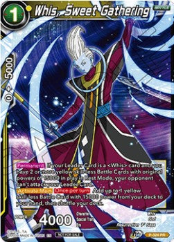 Whis, Sweet Gathering - Promos (Promo) [P-324]