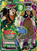 Super 17, Relentless Absorption (V.1 - Promo) - Promos (Promo) [P-327]
