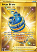 Boost Shake - Evolving Skies (Secret Rare) [EVS-229]