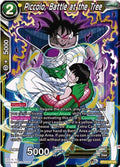 Piccolo, Battle at the Tree - Saiyan Showdown (Super Rare) [BT15-100]