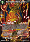 Nuova Shenron, Power of Darkness - Saiyan Showdown (Super Rare) [BT15-134]