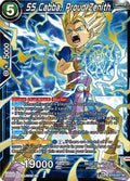 SS Cabba, Proud Zenith - Saiyan Showdown (Super Rare) [BT15-037]