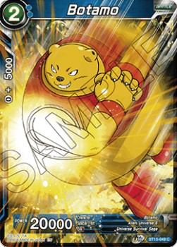 Botamo (BT15-049) - Saiyan Showdown (Common) [BT15-049]