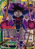 Turles, Dominance at Hand - Saiyan Showdown (Super Rare) [BT15-151]
