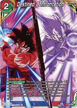 Destined Confrontation - Promos (Promo) [P-340]