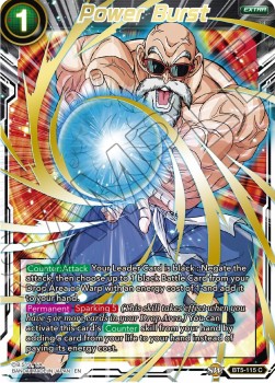 Power Burst (V.2 - Common) - Mythic Booster (Common) [MB01-BT5-115]