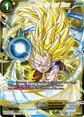 SS3 Son Goku, the Last Straw (V.2 - Starter Rare) - Mythic Booster (Starter Rare) [MB01-SD10-02]