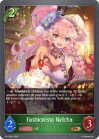 Fashionista Nelcha