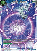 Dirty Burst (V.1 - Super Rare) - Mythic Booster (Super Rare) [MB01-DB2-062]
