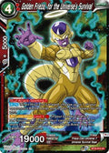 Golden Frieza, for the Universe's Survival - Realm of the Gods (Uncommon) [BT16-010]