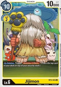 Jijimon (BT5-043) - Battle Of Omni (Uncommon) [BT-05-BT5-043]
