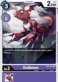 Guilmon (BT5-071) - Battle Of Omni (Uncommon) [BT-05-BT5-071]