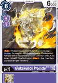 Ginkakumon Promote (BT6-075) - Double Diamond (Uncommon) [BT-06-BT6-075]