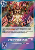 Underworld's Call (BT6-108) - Double Diamond (Rare) [BT-06-BT6-108]