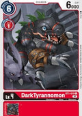 DarkTyrannomon (BT1-019) - Starter Deck: Gallantmon (Alternative Art) [ST-7-BT1-019]