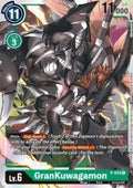 GranKuwagamon (P-025) - Promos (Promo) [P-P-025]
