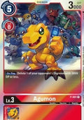 Agumon (P-001) (V.1) - Promos (Promo) [P-P-001]
